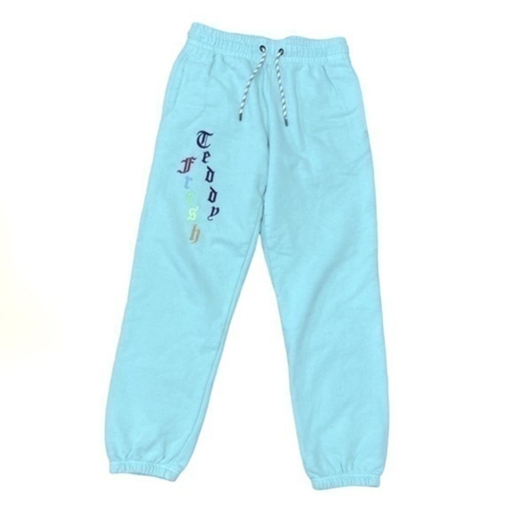 Teddy Fresh Mint Green sweatpants